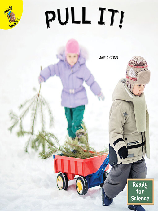 Title details for Pull It! by Marla Conn - Available